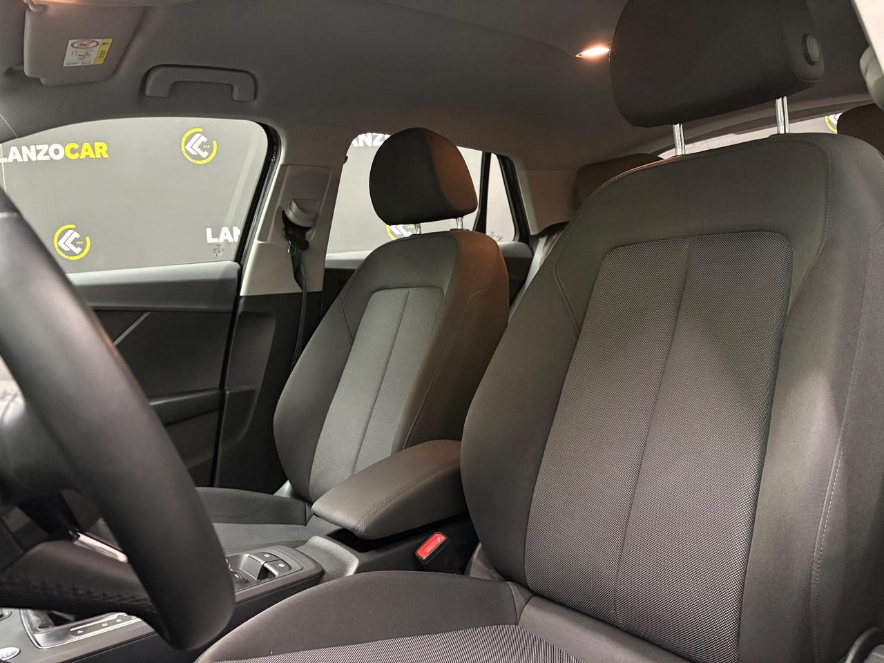 Audi Q2 35 TFSI 150CV S-TRONIC