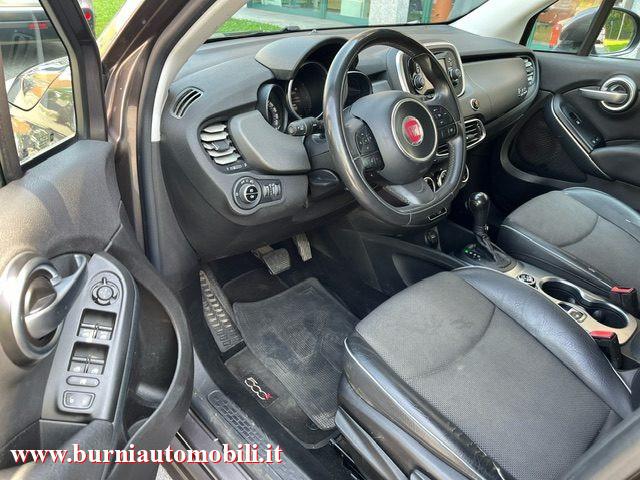 FIAT 500X 2.0 M.JET 140 CV AT9 4x4 Cross Plus X OPERATORI