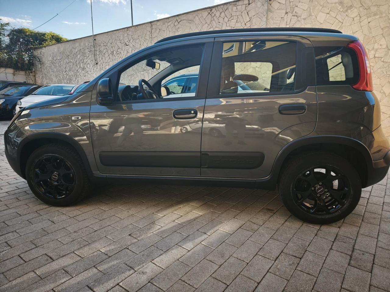 Fiat Panda Cross 1.0 FireFly S&S Hybrid