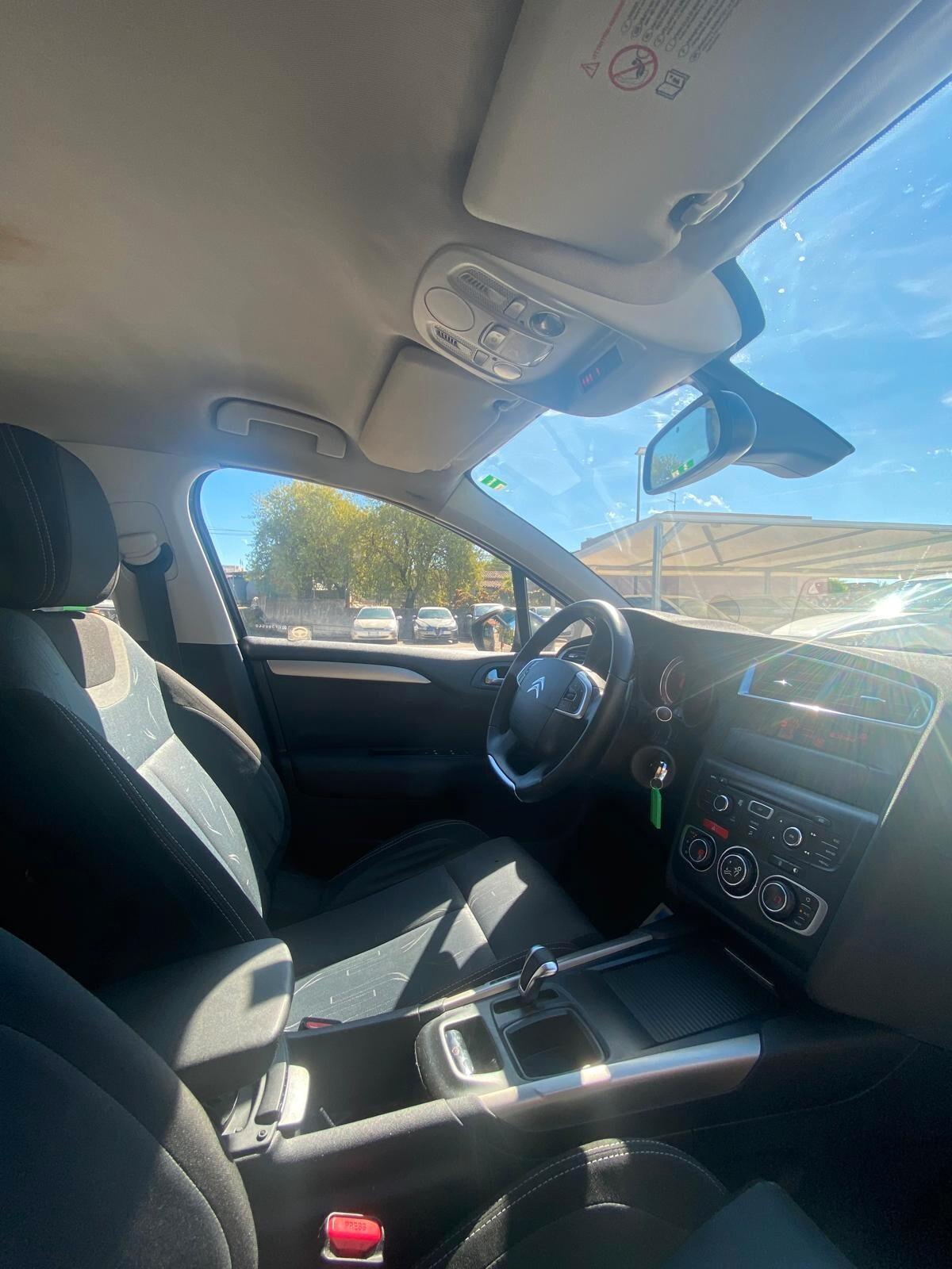 Citroen C4 1.6 e-HDi 2s 112 airdream Exclusive