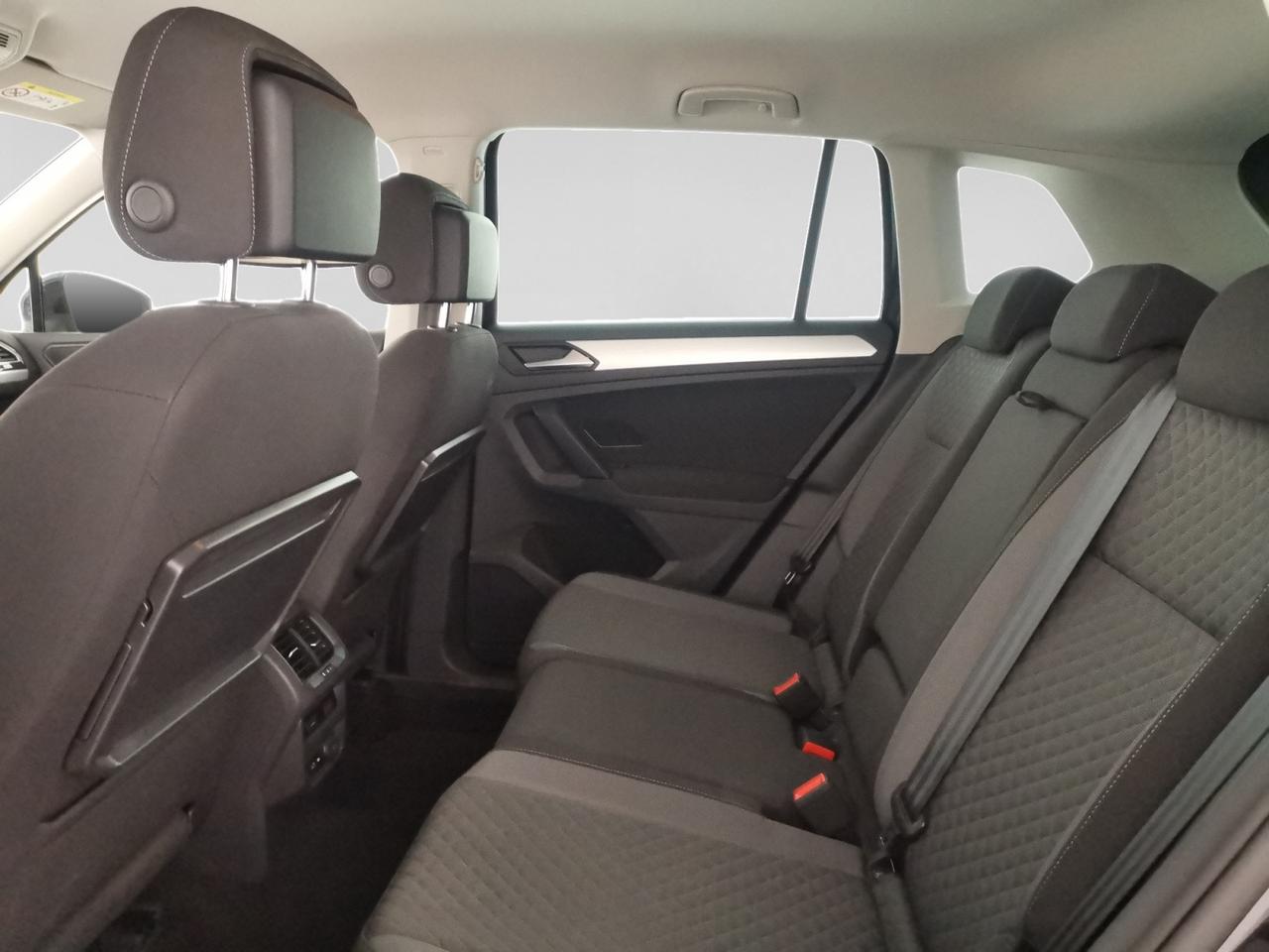 VOLKSWAGEN Tiguan II 2016 - Tiguan 2.0 tdi Business 4motion 150cv dsg