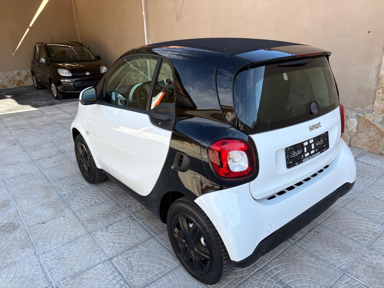 Smart ForTwo 70 1.0 Passion