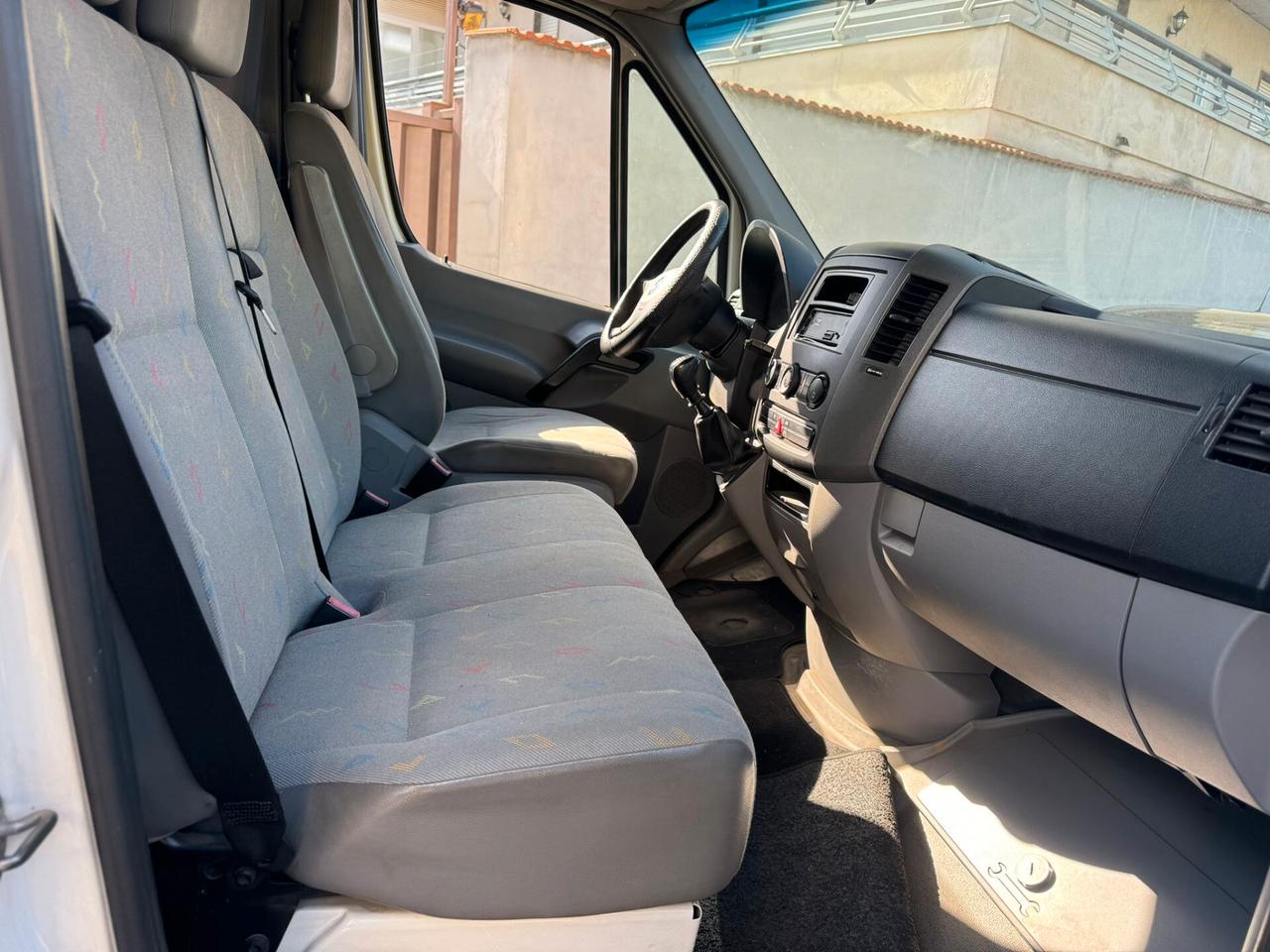 VOLKSWAGEN CRAFTER 2007 2.5 TDI 136 CV L2H2