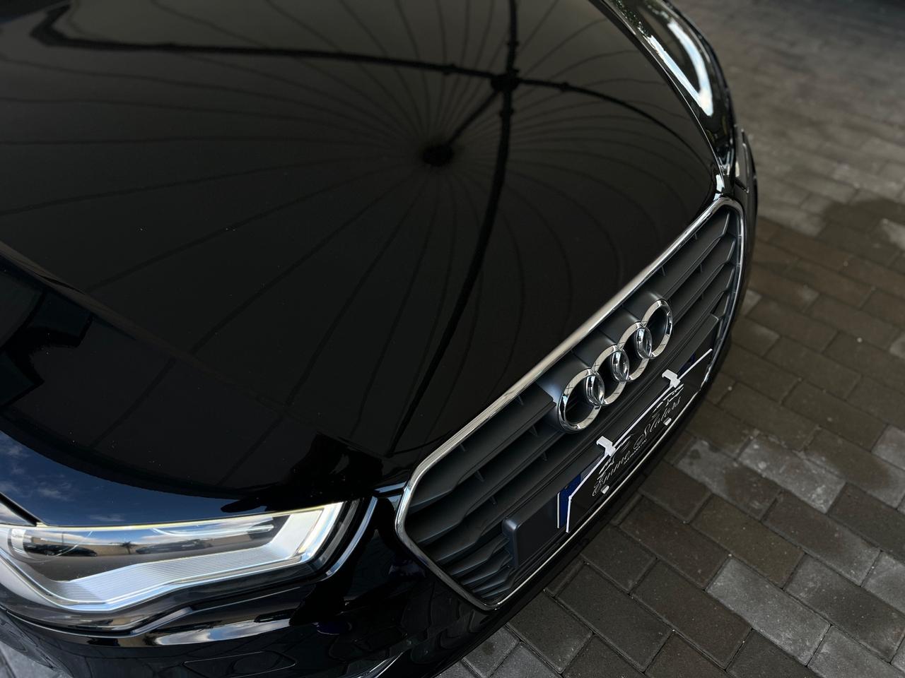Audi A3 2.0 TDI Attraction 150 Cv PELLE