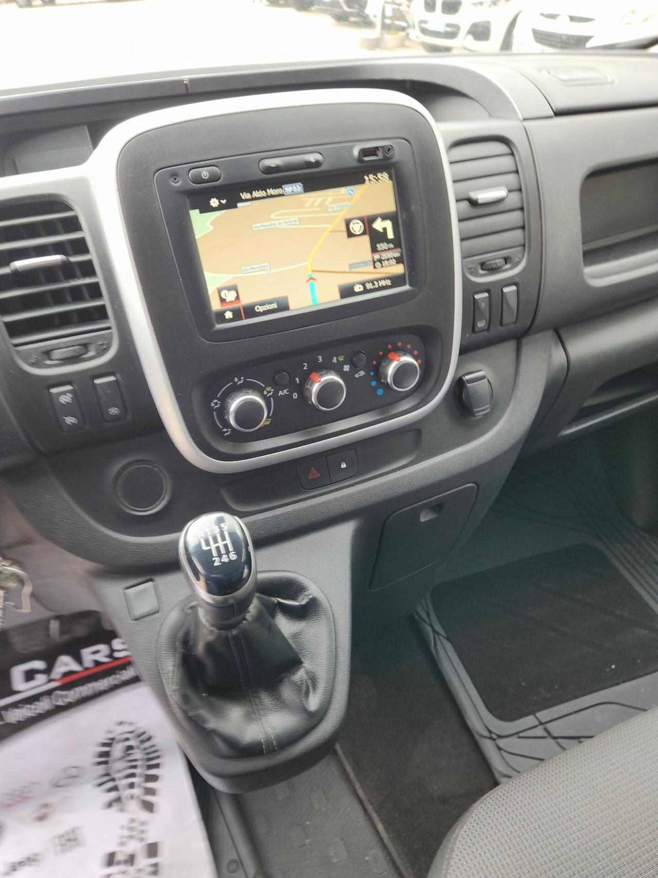 Fiat Talento 2.0 140 MULTJET