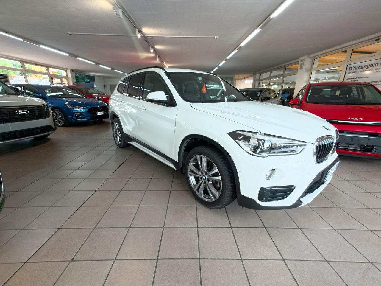 Bmw X1 xDrive20d Msport
