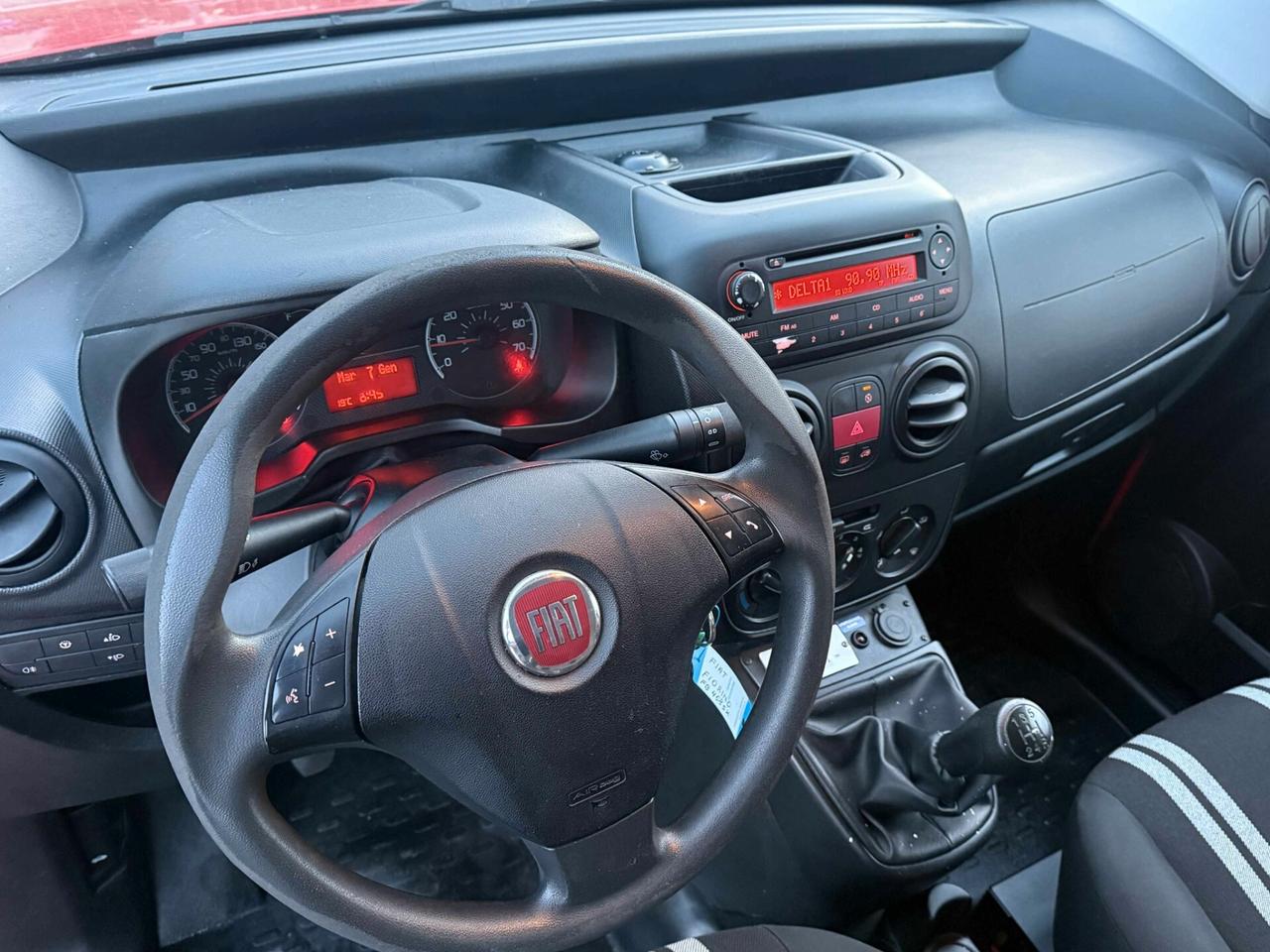 Fiat Fiorino 1.3 MJT 95CV Cargo Adventure