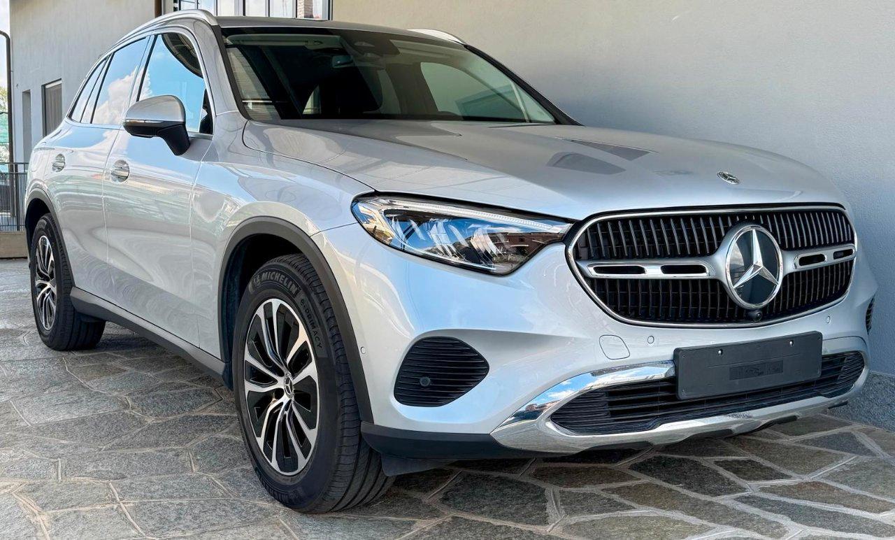 Mercedes GLC SUV GLC 220 d Advanced 4matic auto