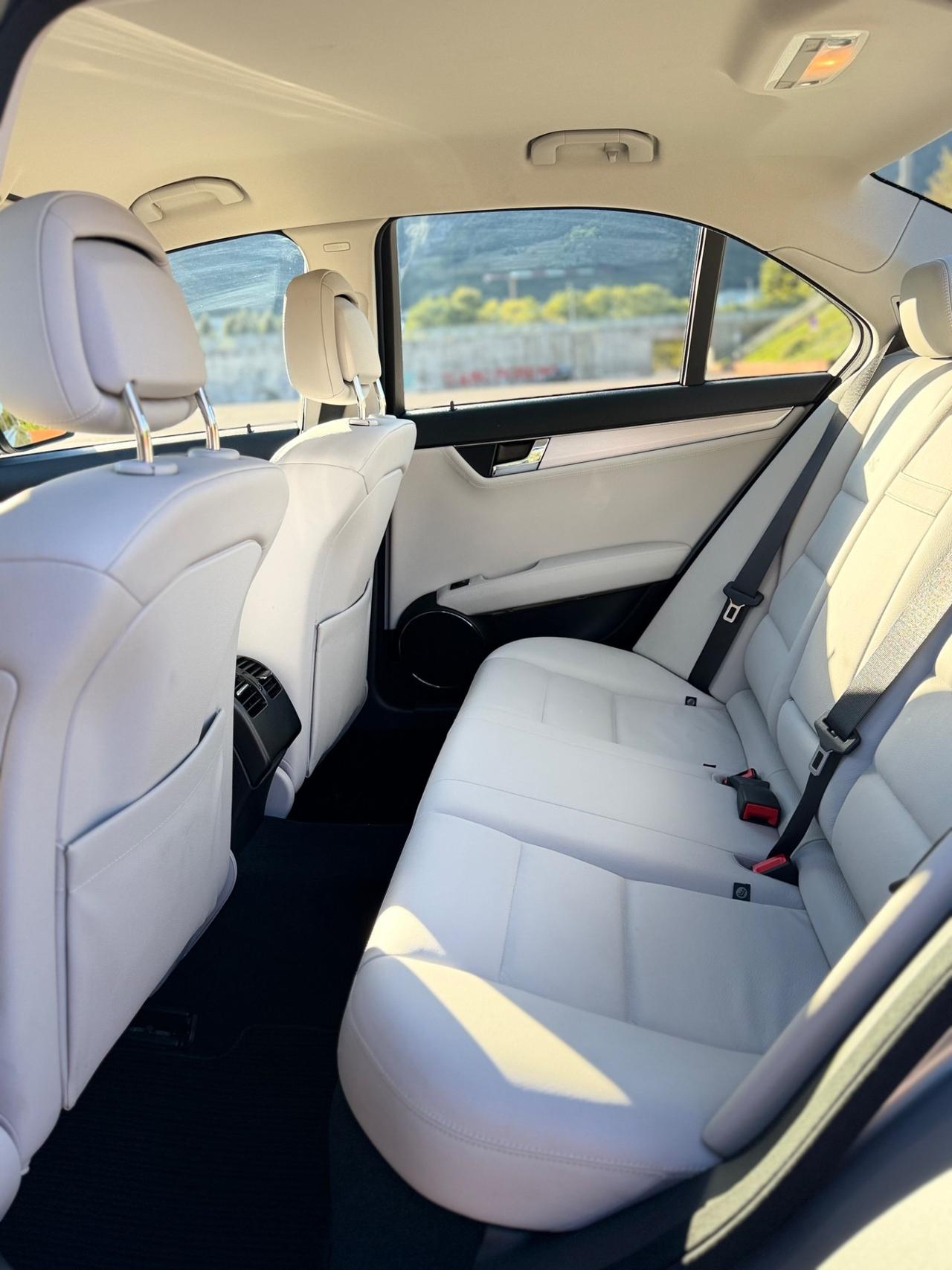 Mercedes-benz C 200 Kompressor Avantgarde