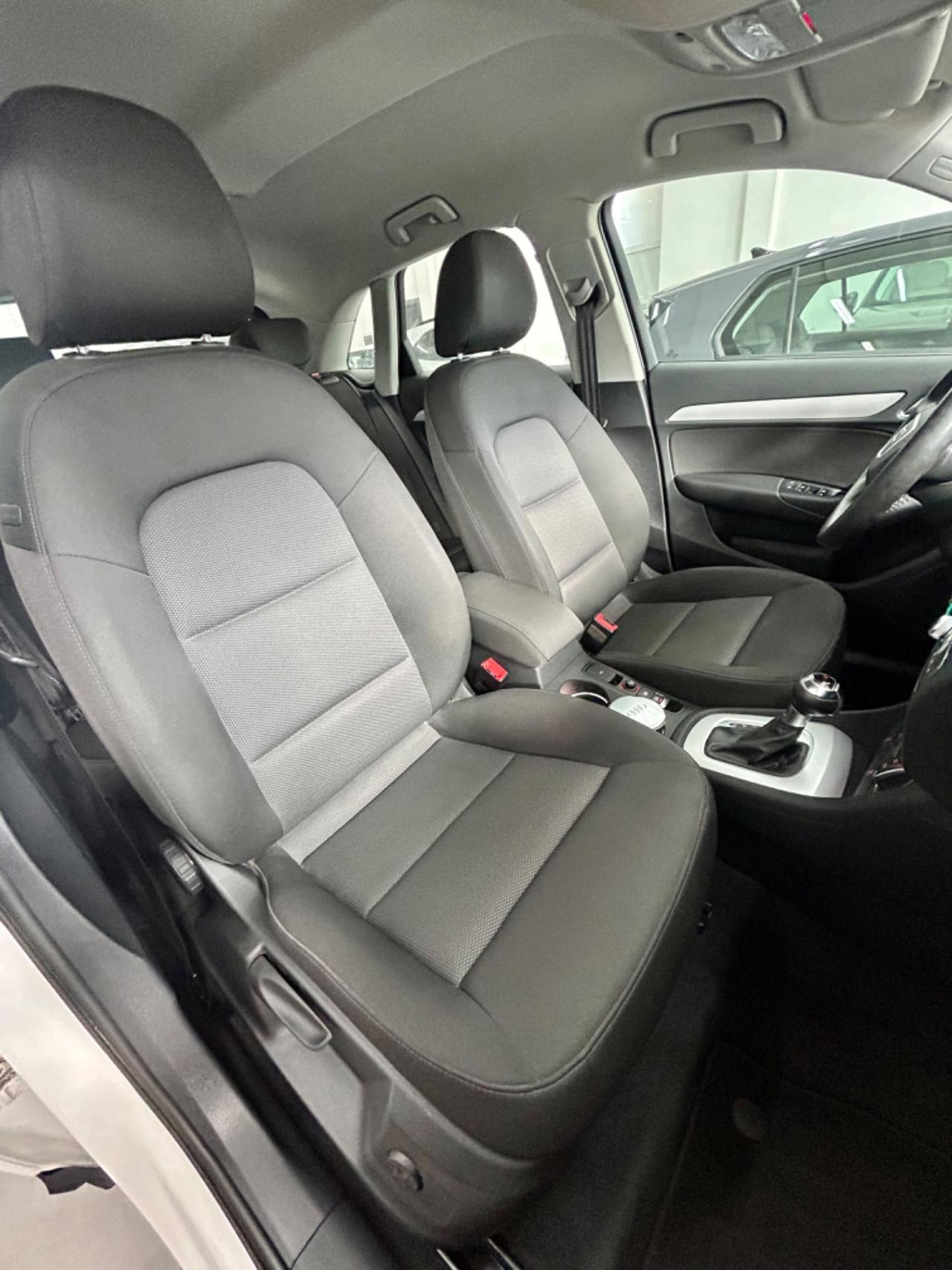 Audi Q3 2.0 TDI 184 CV S tronic quattro FINANZIABILE