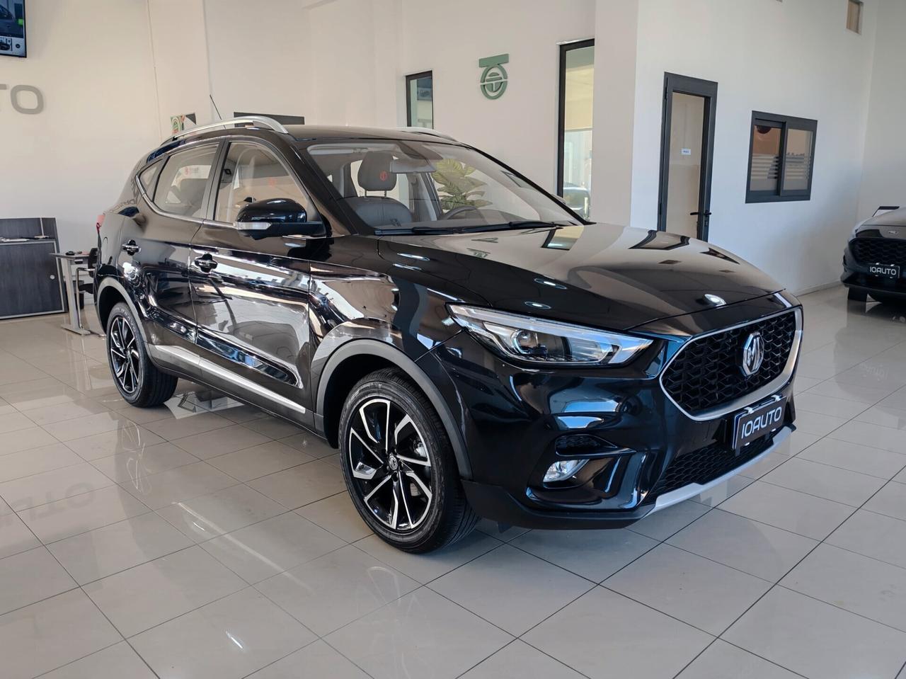 Mg ZS 1.5 VTi-tech Luxury 2024