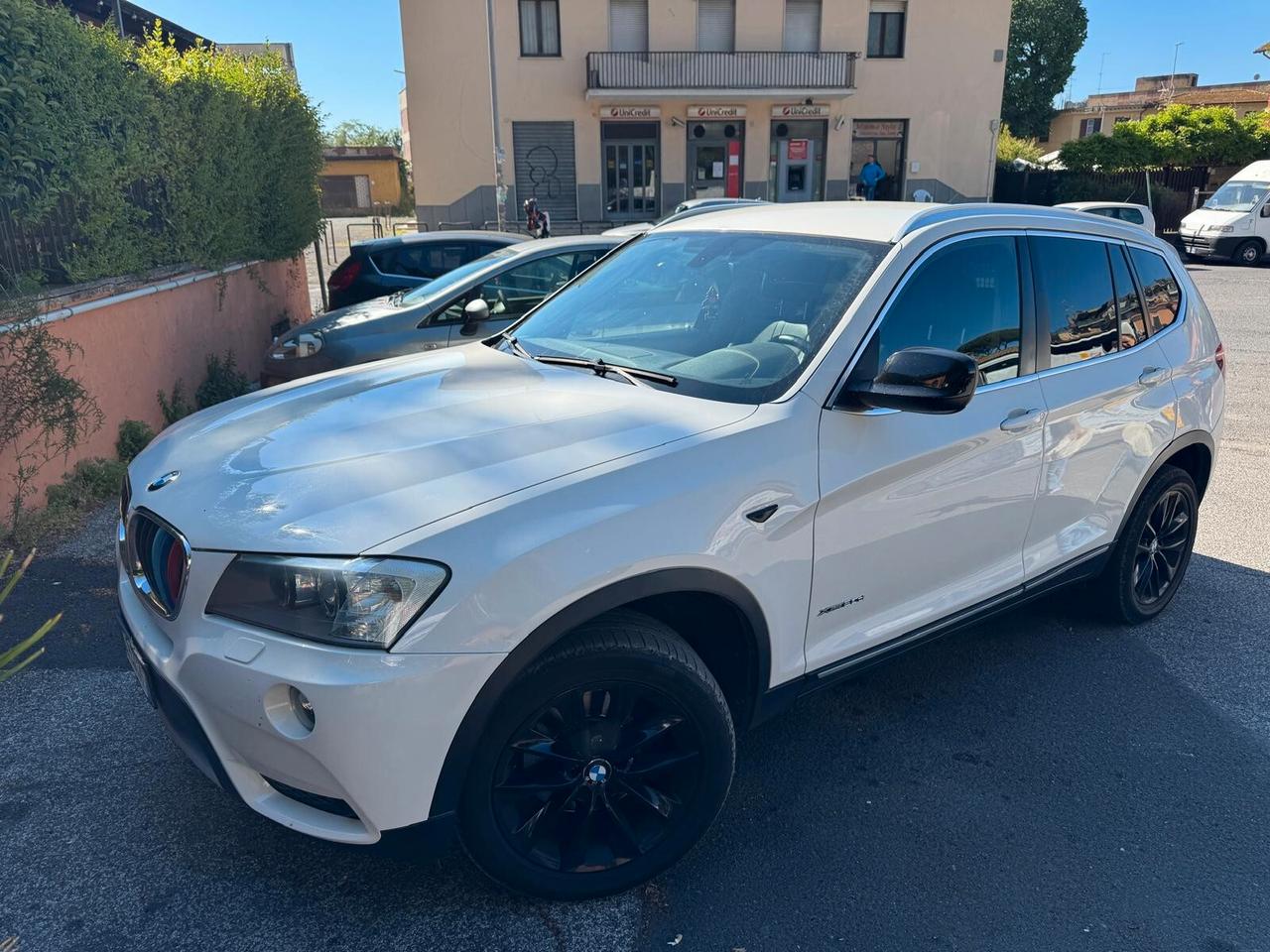 Bmw X3 xDrive20d Futura