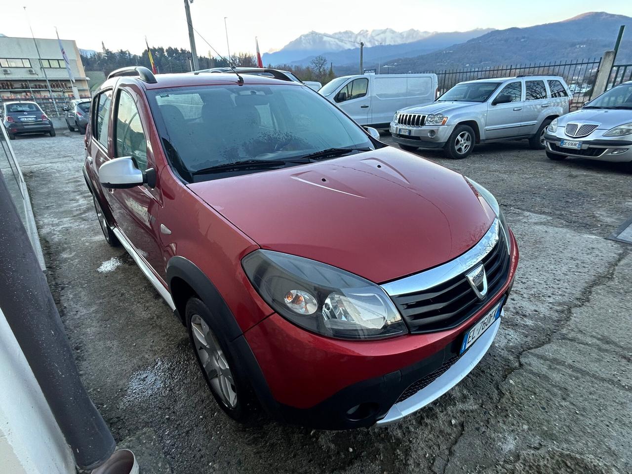Dacia Sandero Stepway 1.5 dCi 90CV