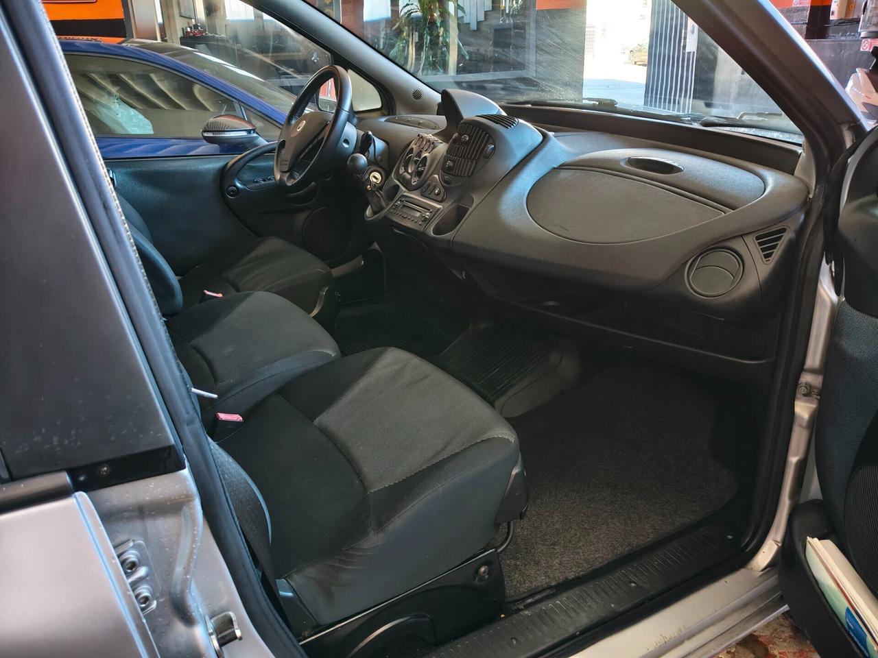 MULTIPLA BI-FUELL SOLO 155000 KM!!!!