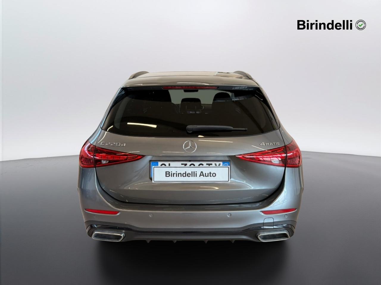 Mercedes-Benz Classe C (W/S206) - C 220 d Mild hybrid S.W. 4Matic Premium