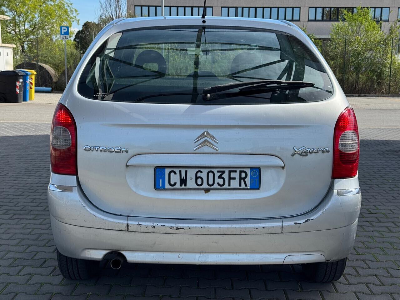 Citroen Xsara Picasso 1.6 Chrono benzina 95cv del 2005