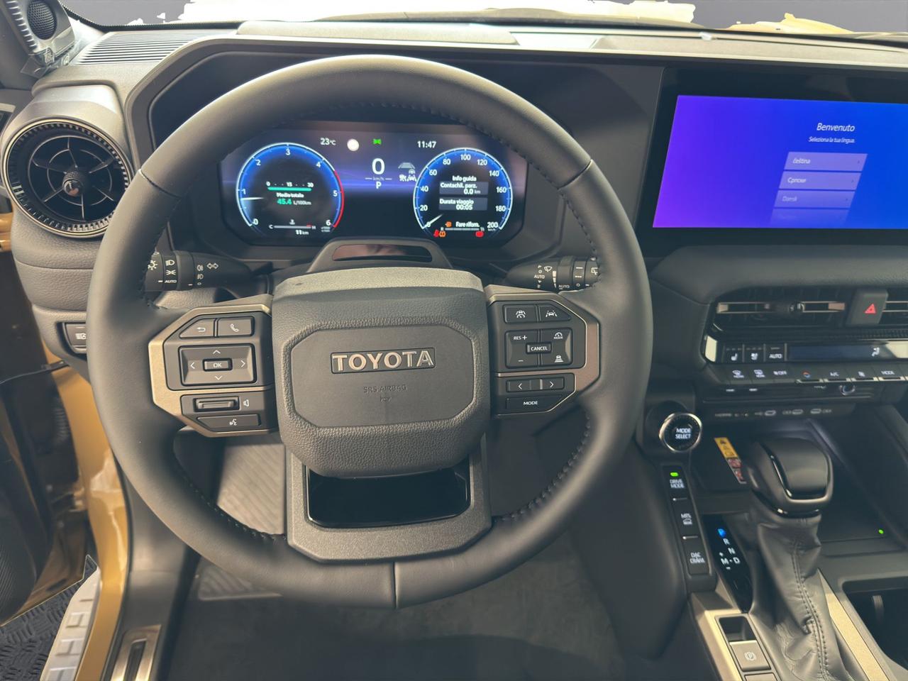 Toyota Land Cruiser 2.8 d-4d Lounge awd auto