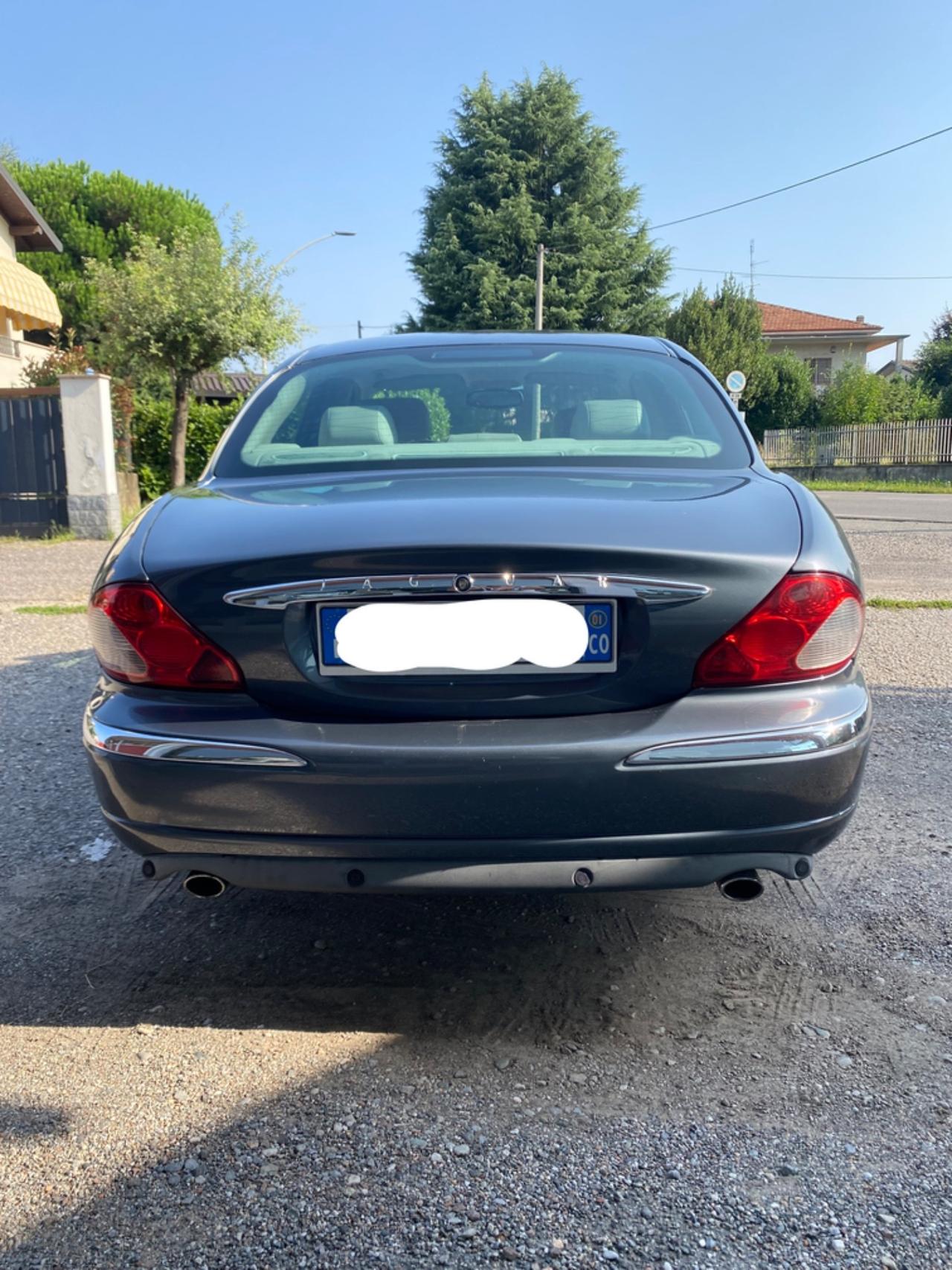 Jaguar X-Type 2.5 V6 24V cat Executive