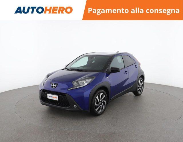 TOYOTA Aygo X 1.0 VVT-i 72 CV 5 porte Trend S-CVT