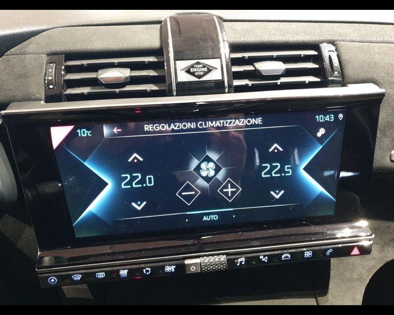 DS DS 7 DS 7 Crossback E-Tense Performace Line