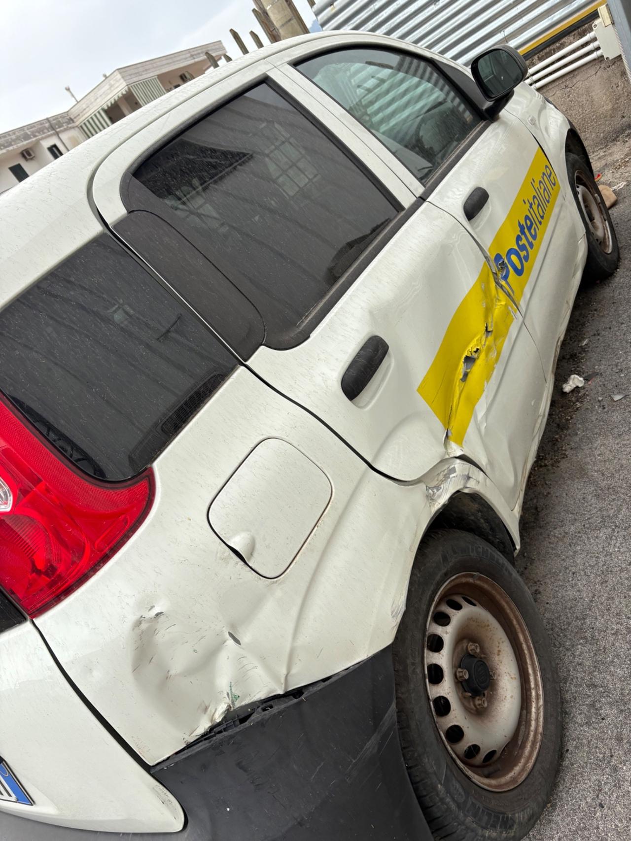 Fiat Panda 1.2 Pop Van 2 posti