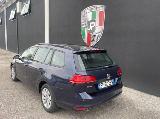 Volkswagen Golf Variant 1.6 tdi Comfortline Business 110cv dsg