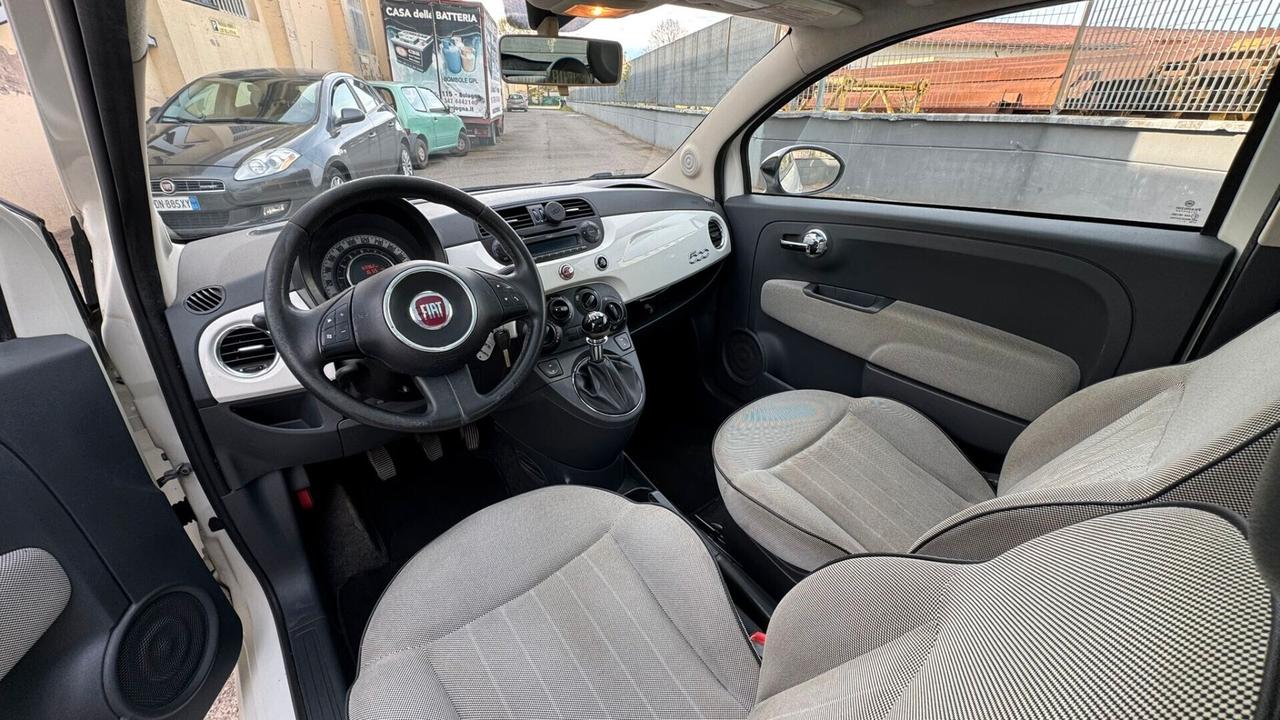 Fiat 500 1.2 by Gucci