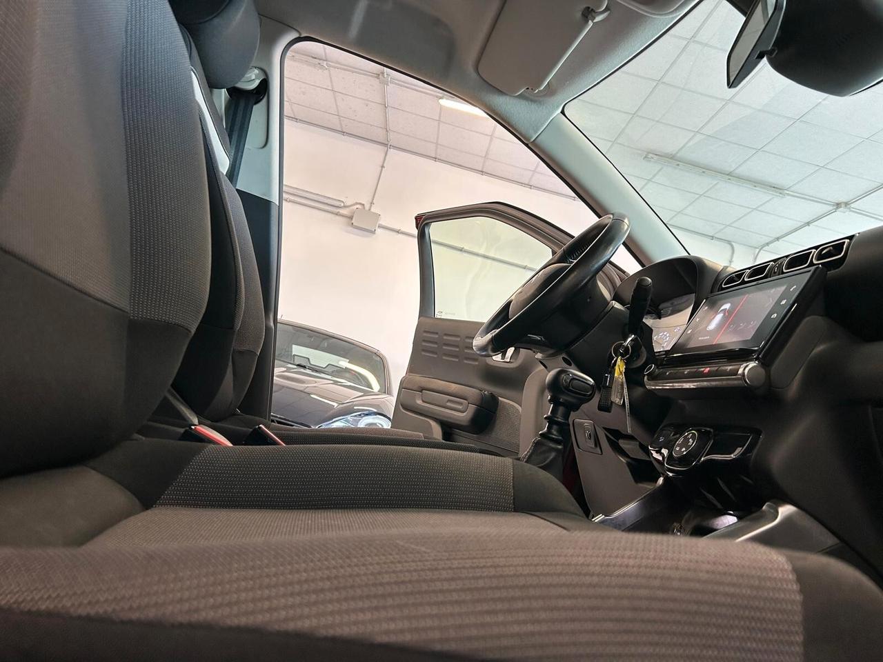 Citroen C3 Aircross FEEL PureTech 110 6mt SPOTICAR