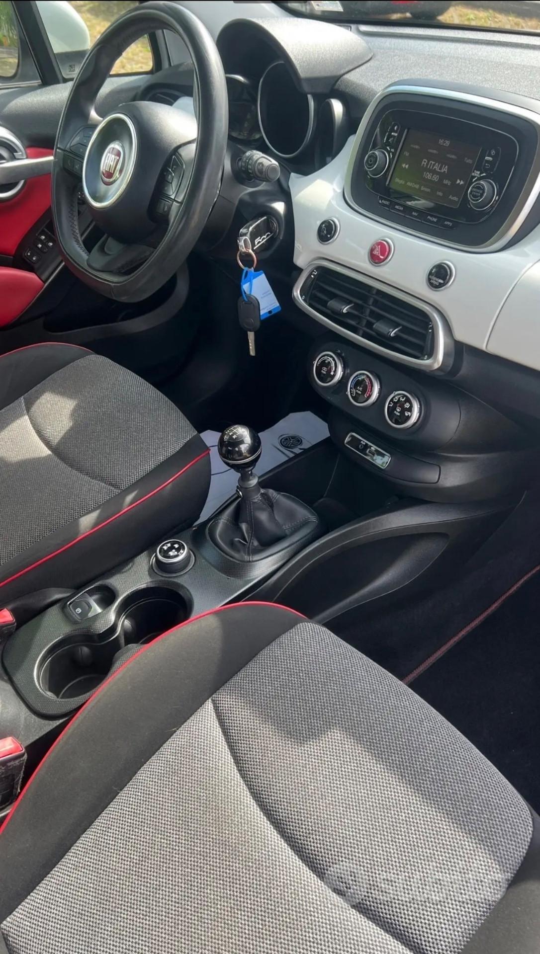 Fiat 500X 1.3 MultiJet 95 CV Pop Star PERFETTA