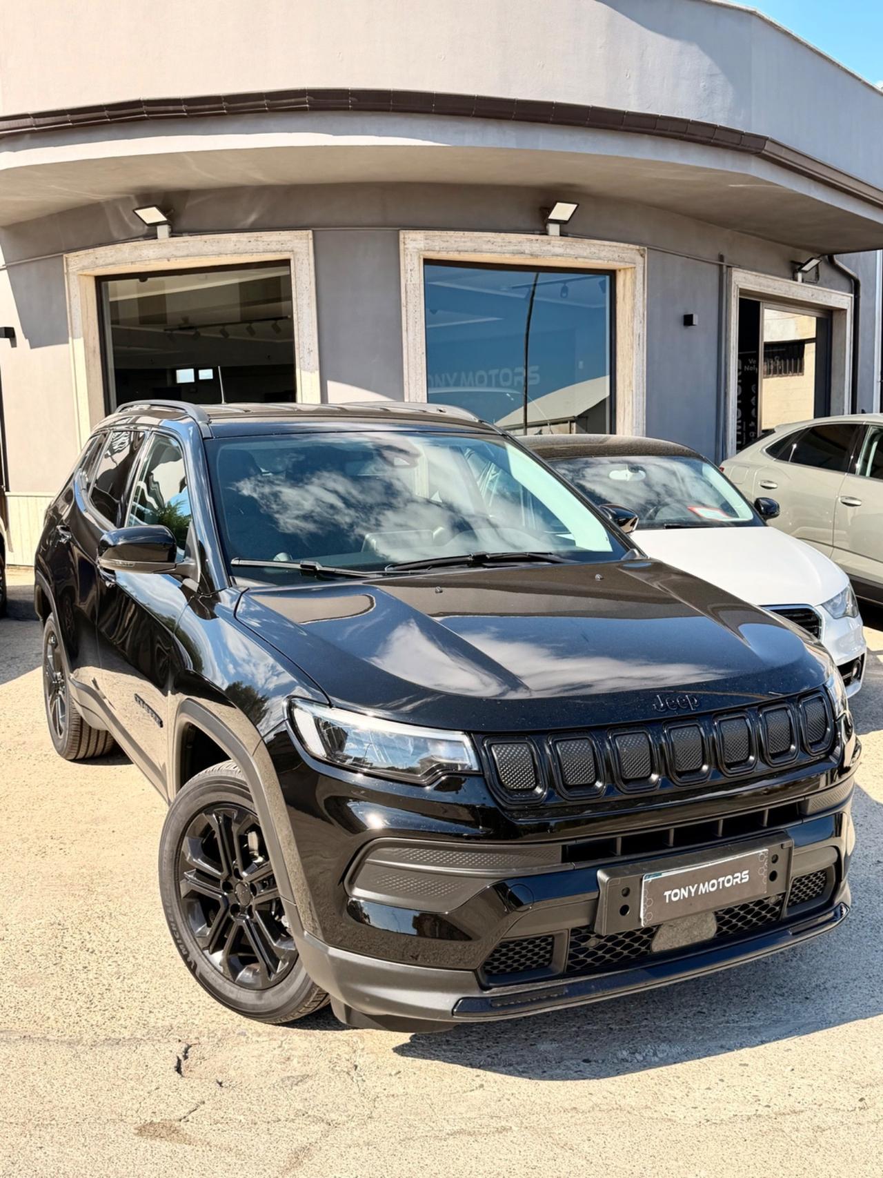 Jeep Compass 1.6 Multijet II 2WD Night Eagle