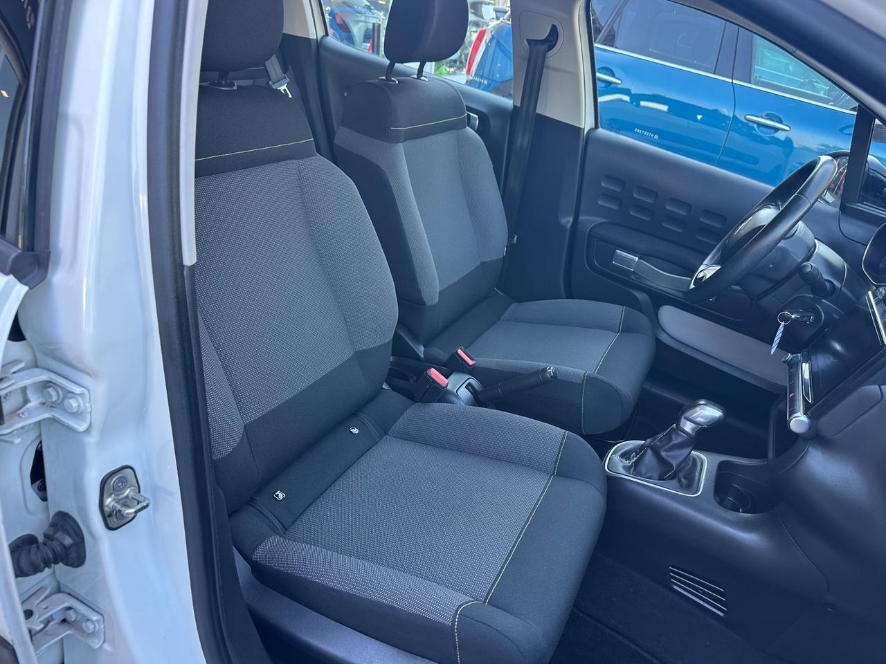 Citroen C3 BlueHDi 75 S&S Shine