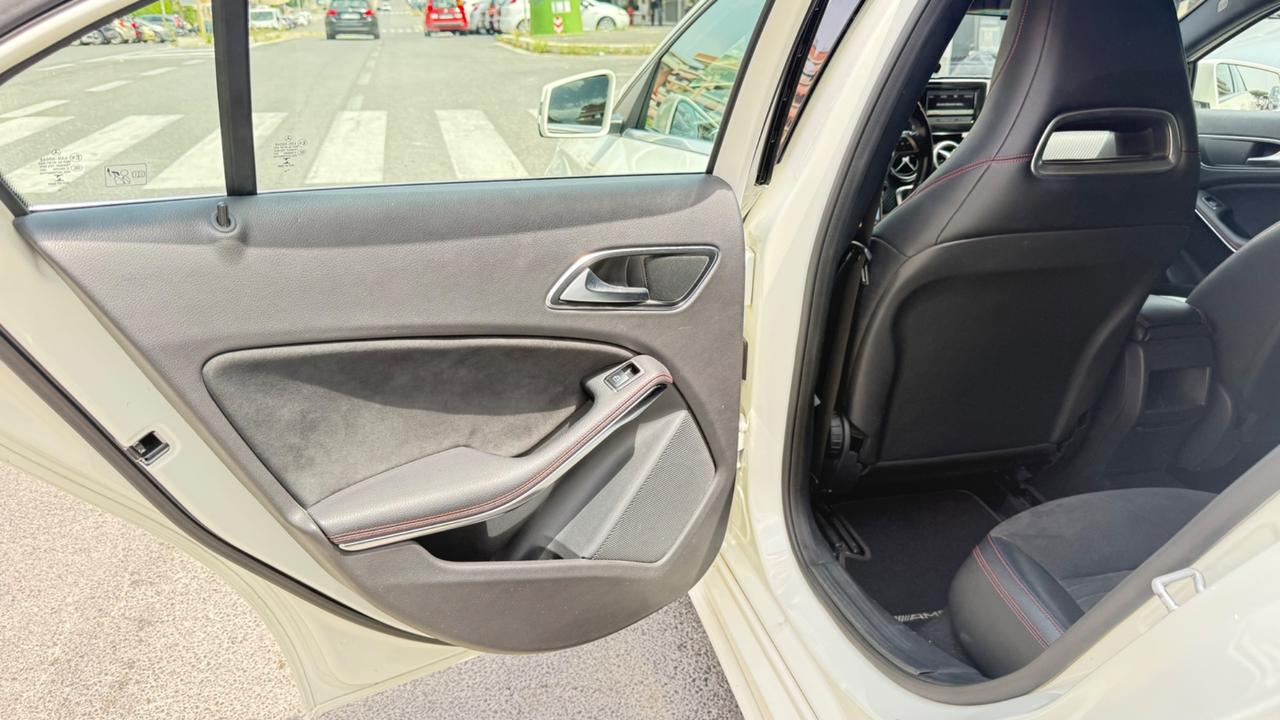 Mercedes-benz A 200 d Automatic Premium LED PDC ALCANTARA NAVI BLUETOOTH