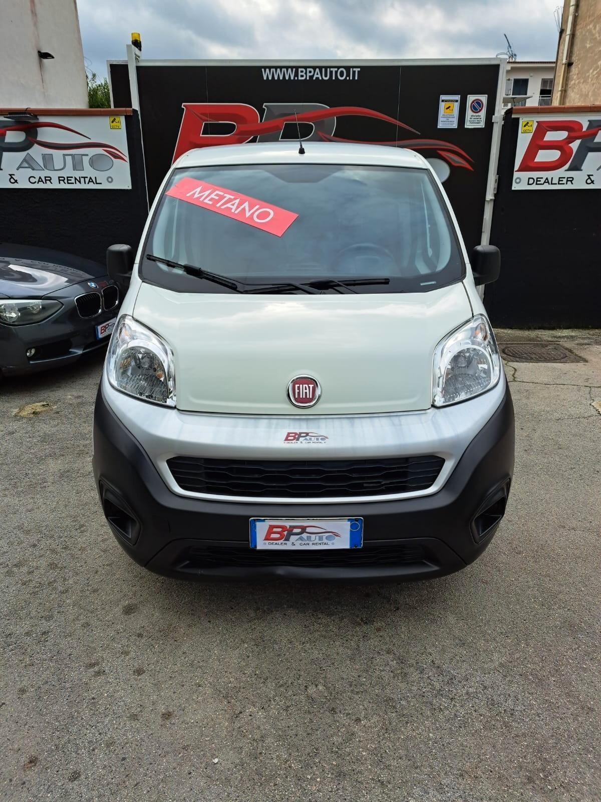 Fiat Fiorino 2ª serie Fiorino 1.4 8V CNG 70CV Cargo SX