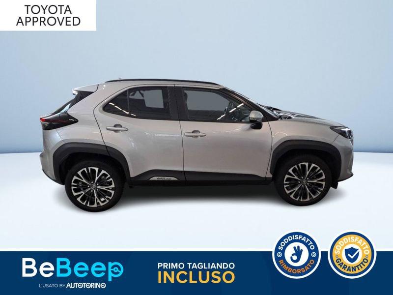 Toyota Yaris Cross 1.5H LOUNGE FWD 116CV E-CVT