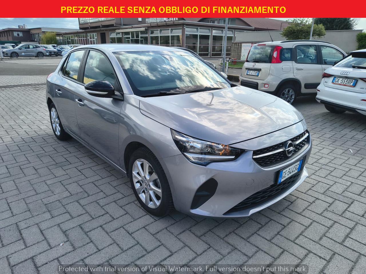 Opel Corsa 1.2 benzina 5porte *PREZZO REALE, NO VINCOLI*