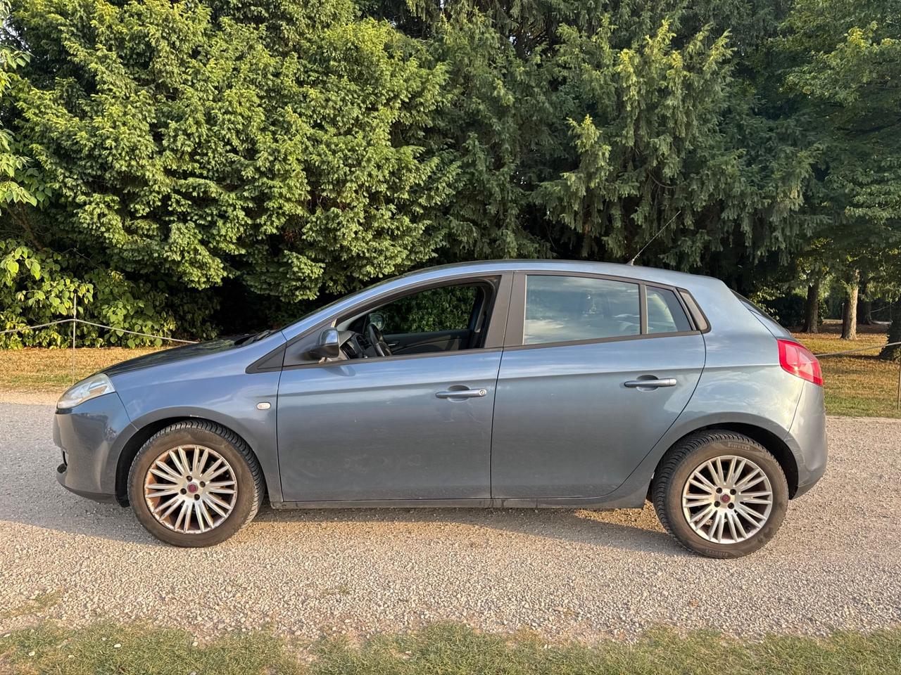Fiat Bravo 1.9 Multijet 120 CV – Unico Proprietario