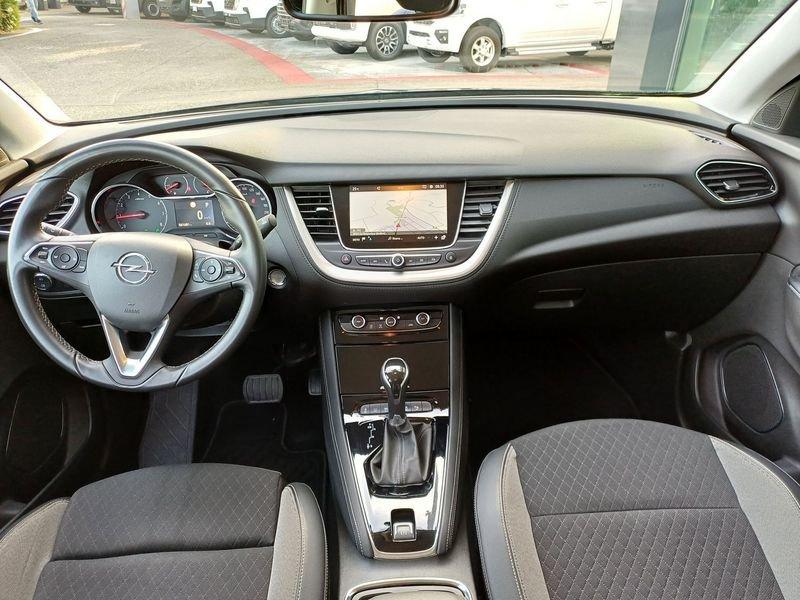 Opel Grandland 1.2 Turbo 12V 130 CV AUTOMATICO-KM CERTIFICATI