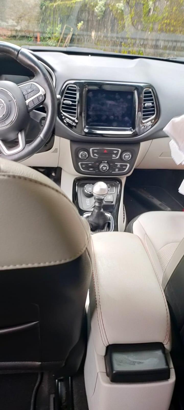 Jeep Compass 2.0 Multijet II 4WD Limited