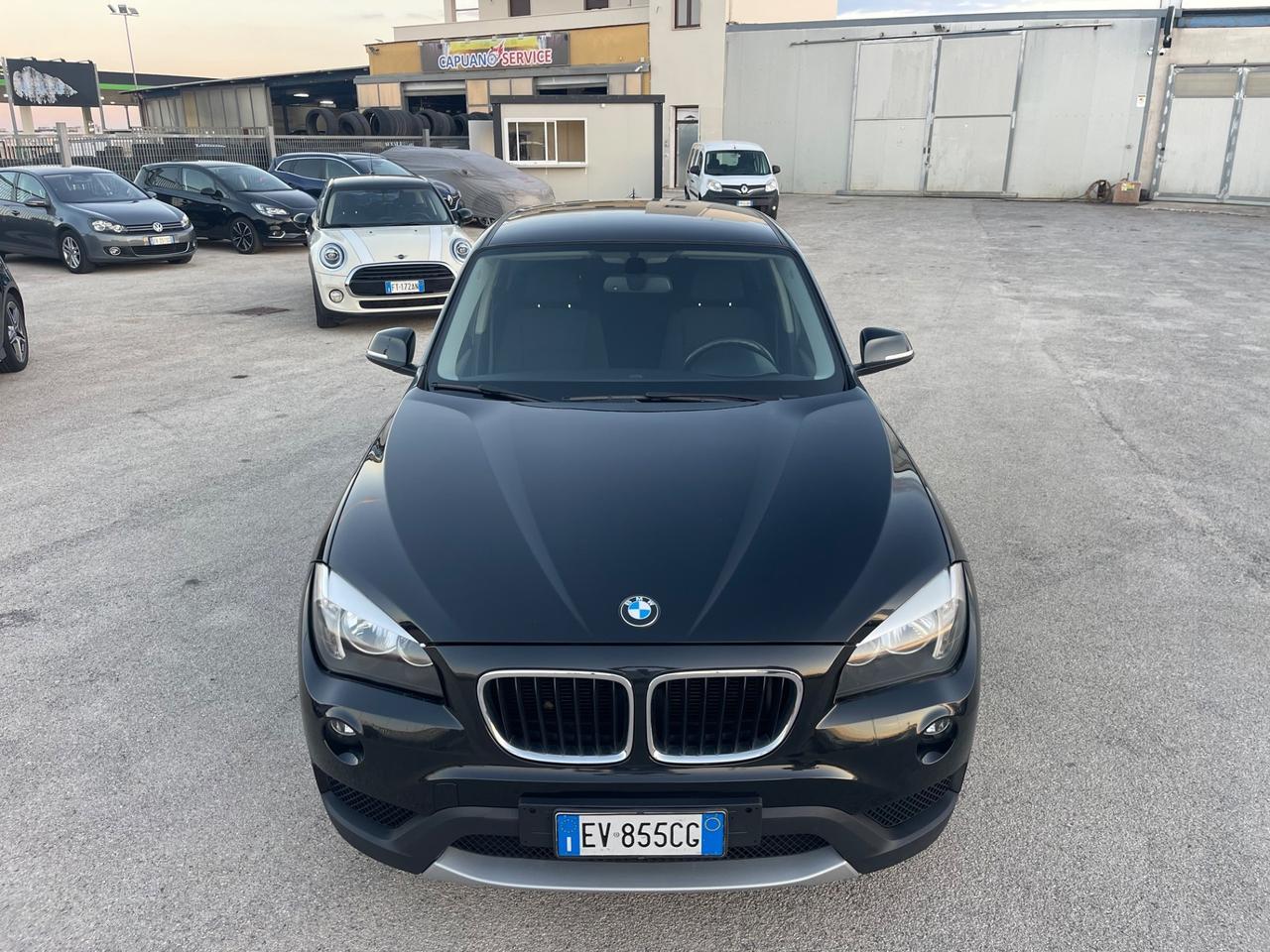 BMW X1 1.8 D 143CV STEPTRONIC SPORT LINE MY14