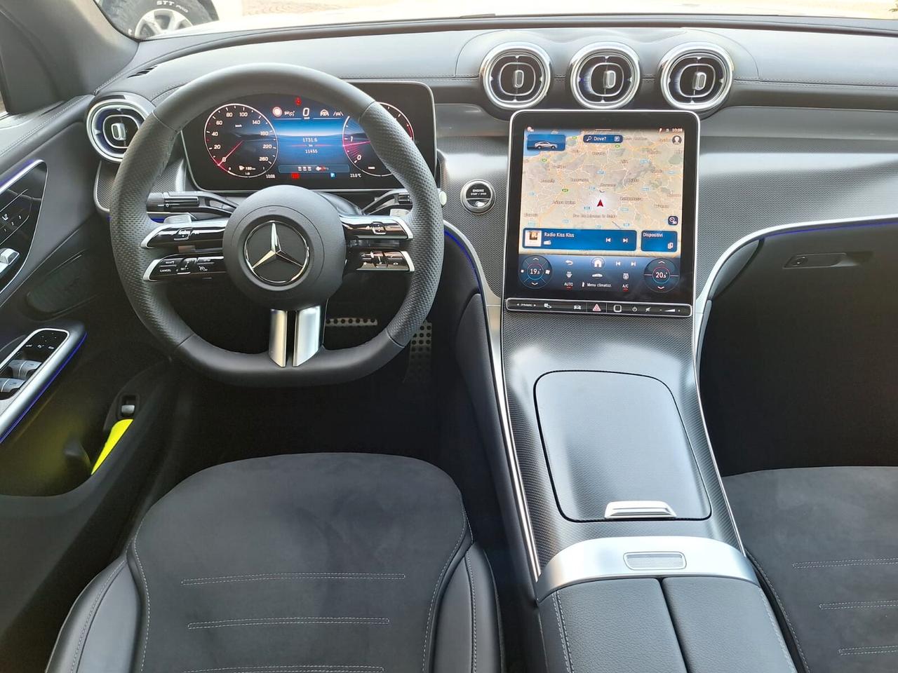 Mercedes-benz GLC 220 GLC 220 d 4Matic Mild hybrid Coupé AMG Line Advanced Plus