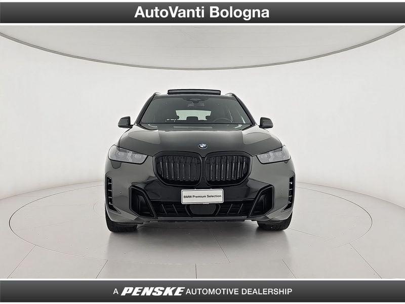 BMW X5 xDrive30d 48V Msport PRO