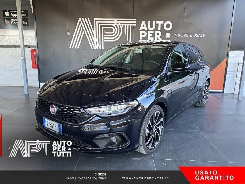 FIAT Tipo Tipo 5p 1.6 mjt Lounge s&s 120cv my19