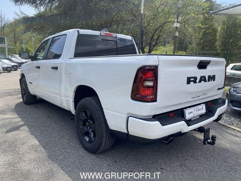 Dodge RAM 3.0 Crew Cab Tradesman N1 - NETTO IVA