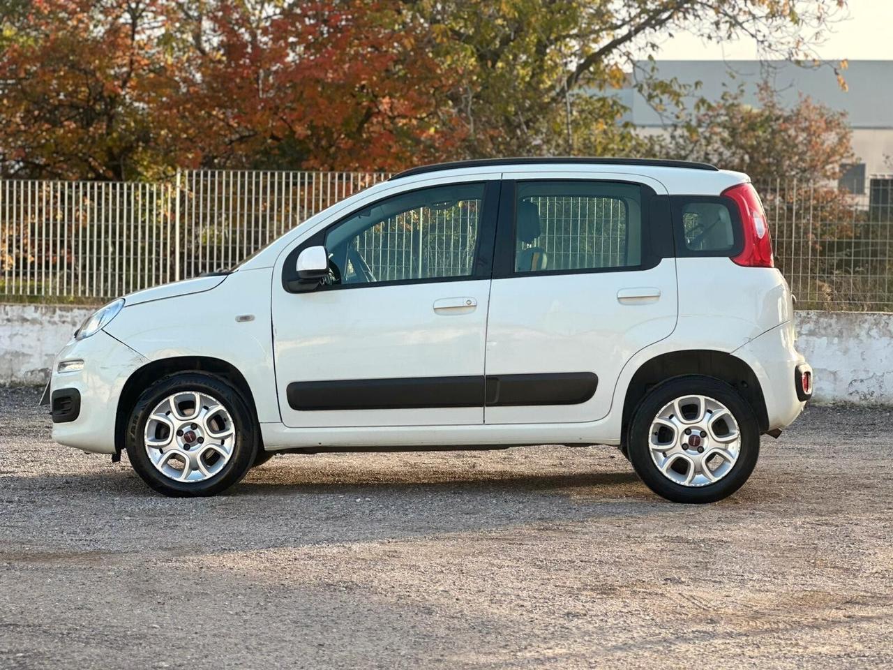 Fiat Panda 0.9 TwinAir Turbo Natural Power Pop 2015