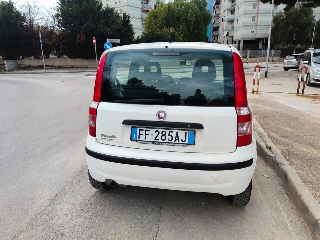 Fiat Panda 1.2 Benzina
