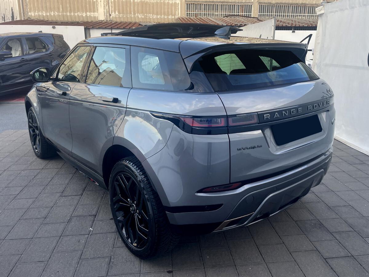 Land Rover Range Evoque 2.0D I4 204 CV AWD Auto R-Dynamic SE
