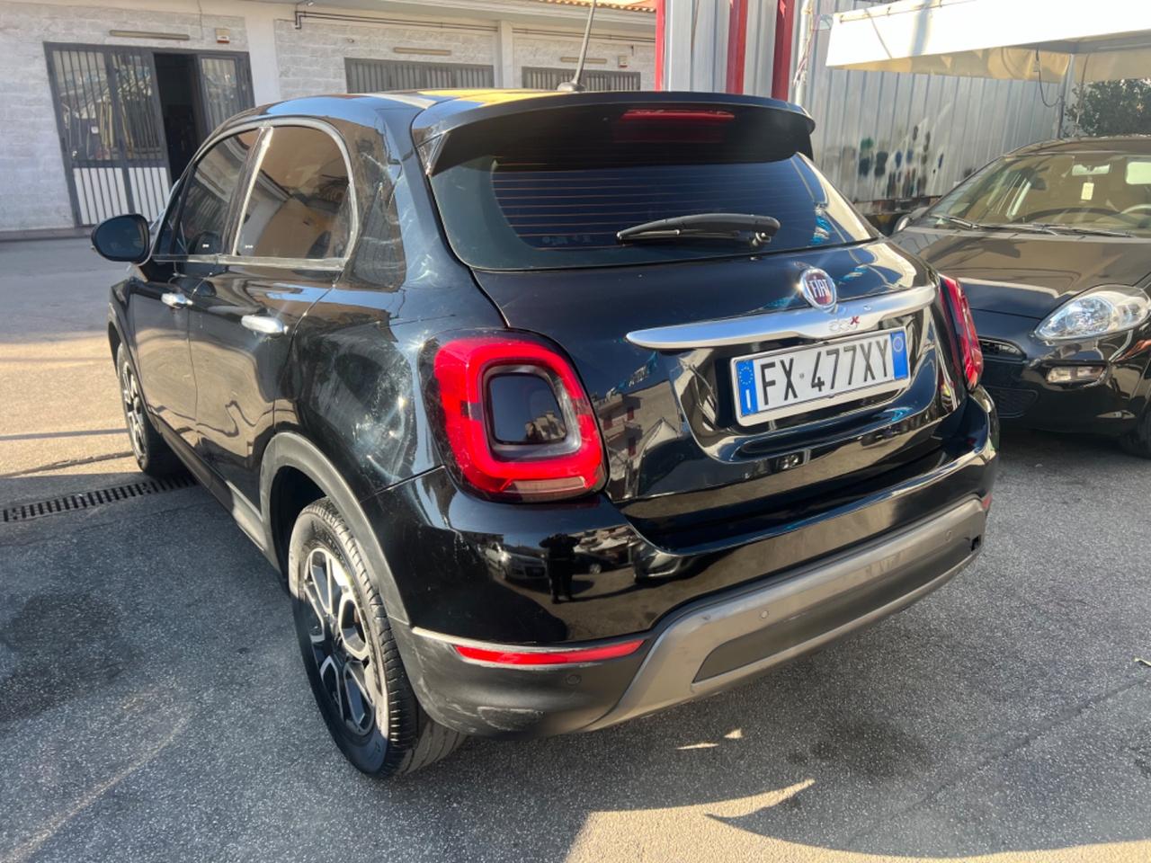 Fiat 500x 1.6 diesel Anno 2019 Km 120000