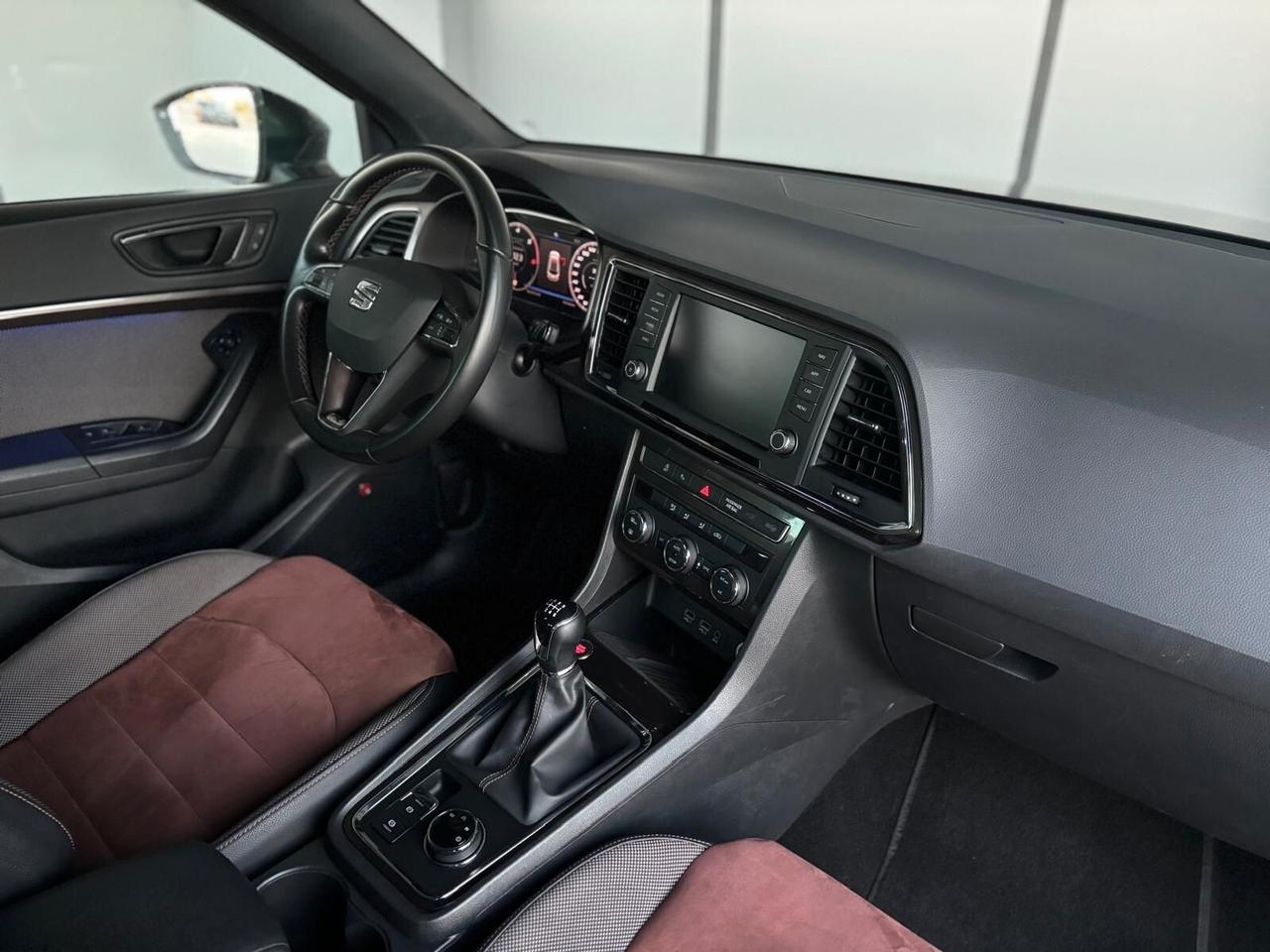 Seat Ateca 1.6 TDI XCELLENCE