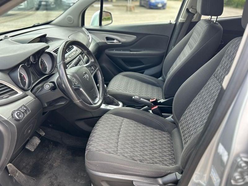 Opel Mokka 1.7 CDTI Ego 130cv 4x2 AT6