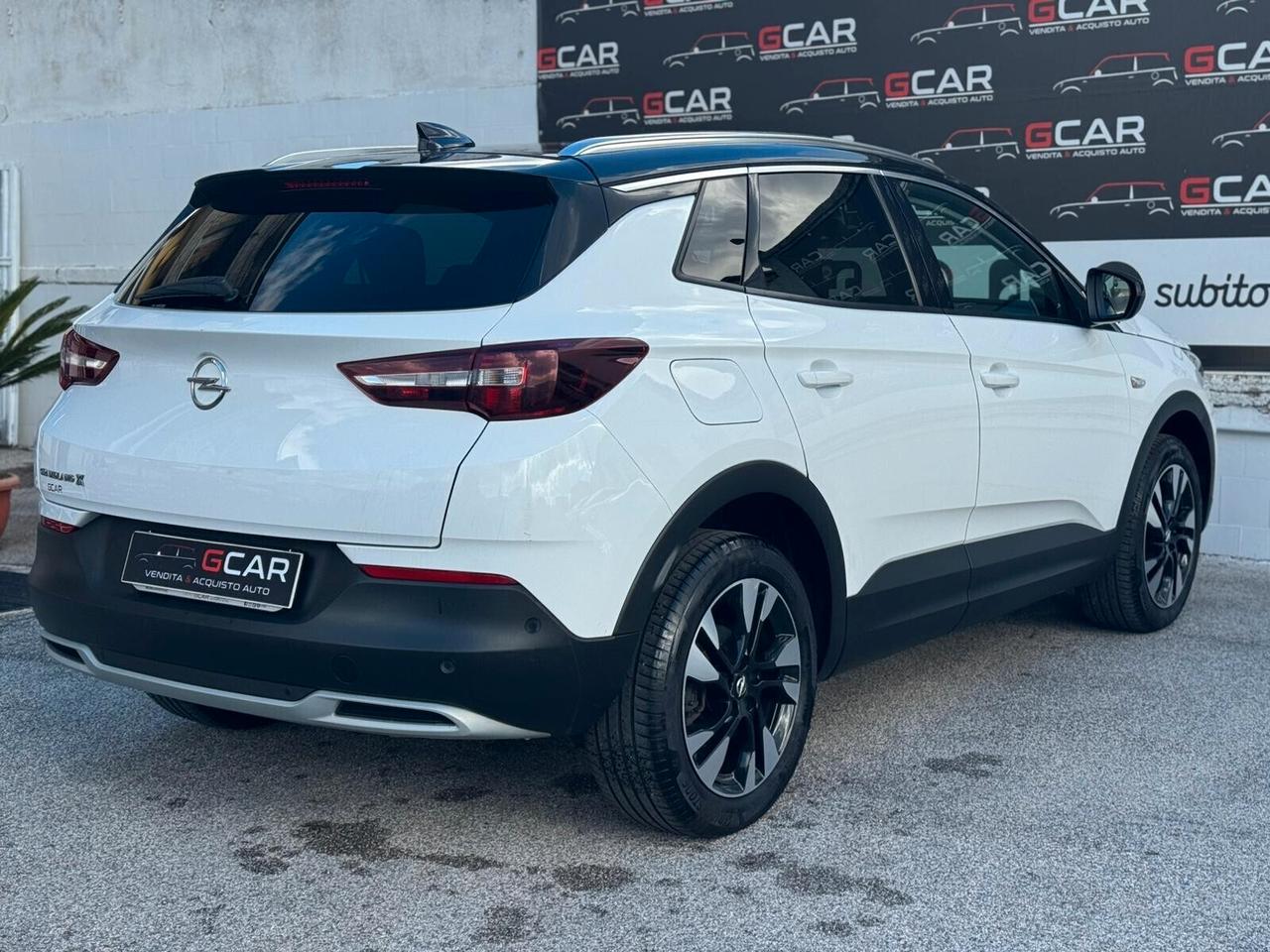 Opel Grandland X 1.5 diesel Ecotec Start&Stop aut. Ultimate